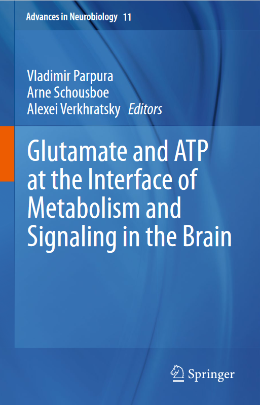 Glutamate and ATP at the Interface of Metabolism and Signaling in the Brain